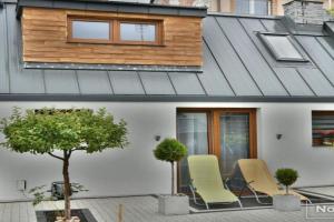 Domek Apartament Marynarski z kominkiem, Ustka