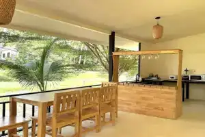 Tropical Hideway with Private Terrace Apartments, Srithanu
