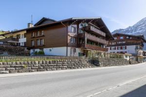 Zentrale Ferienwohnung in Apartments, Grindelwald