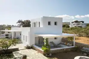 Cycladic Wine Press House, Aliki