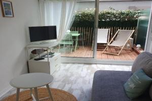 Le B - A 200 m de la plage Apartments, Arcachon