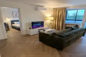 Kaunas River-View Retreat Free Parking Apartments, Kaunas