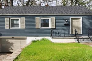 New Charloe Court 3 Bed Family House, Cincinnati