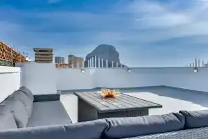 Villas Guzman - Apartamento Princesa, Calpe