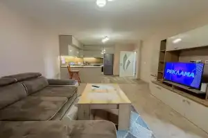 1BD Retreat with Balcony in Vibrant District by Flat Manager Apartments, Varna