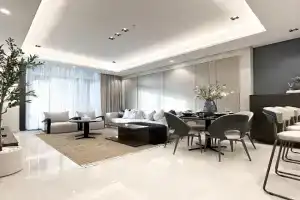 Trophy-Blue Haven in's Heart Apartments, Dubai
