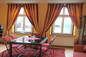 Appartments-Seehues-Wohnung-Seestern Apartments, Westerland