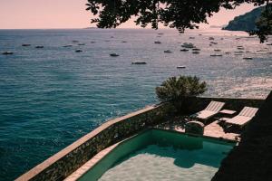 Casa Azzurra, Positano