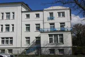 Haus Nordstern Warnemünde Guest house, Warnemunde