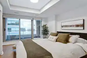 High-end Condo with Gym and walking distance to Parliament Apartments, Gatineau