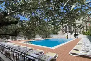 Apartment ENJOY, Bar