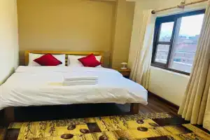 Yogi's Heritage in Patan - Heritage Family Studio, Kathmandu