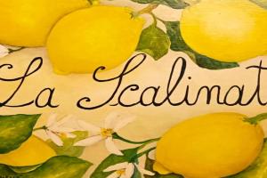 Salita Ciampoli - La Scalinata Apartments, Taormina
