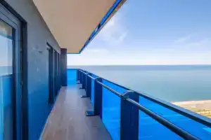 Phenomenal Sea View Aparthotel In Orbi City, Batumi
