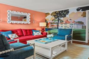 The George Guest house, Alexandria