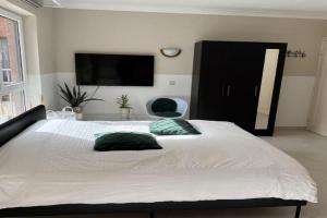 Petit studio charmant rénové fully renovated studio 1 min from the beach at St-Idesbald, Koksijde