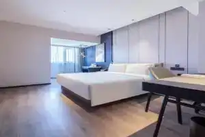 Atour Hotel University West Anshan Road Subway Station, Tianjin