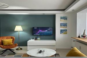 2 rooms condo in city center, Bucharest