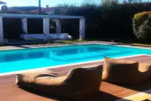 Exclusive Villa with Private Swimming Pool, Sarzana