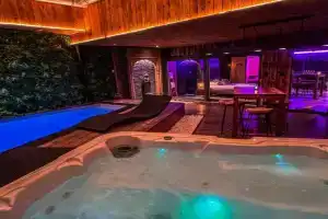 Clos des Thermes-Secret Garden Hotel, Liege