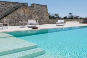 Villa Virò by salentoltremare, Alessano