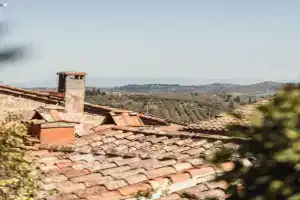 Giardino Segreto Apartments, Cetona