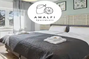 Amalfi A11 - 4 Betten - 2 Zimmer - mit großer Terrasse Apartments, Dreieich