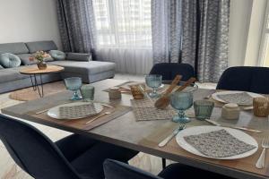 Central Park 7 Apartments, Bourgas