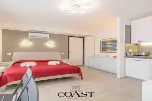 Rena Bianca Mono - 300 m dalla spiaggia, WiFi, AC Apartments, Portisco