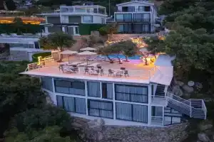 Oliva Mare Hotel, Icmeler