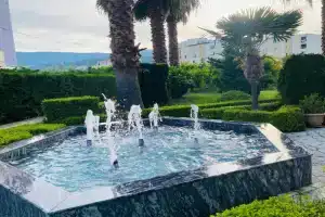 Bed and Breakfast Isra - Garden Retreat Mini-hotel, Berat