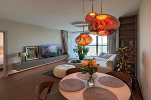 Eurovea Tower Lux Apartment 34th Floor, Bratislava