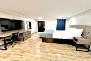 Economy Suites Extended Stay, Tulsa