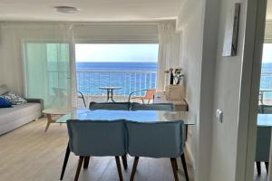 Penthouse Apartment with Sea Views, Nerja
