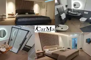 CarMa Luxury Rooms, Linguaglossa