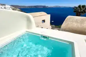 Ilia Villa, Oia