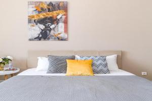 1shka v Greenline Asyl mura 166 Apartments, Astana