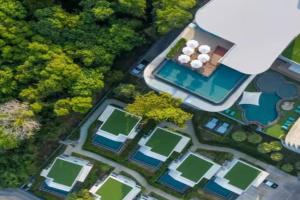 Utopia Phuket Naiharn Beach Grand Resort & Spa, Nai Harn