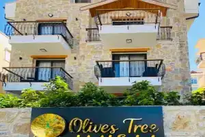olives tree Mini-hotel, Datca