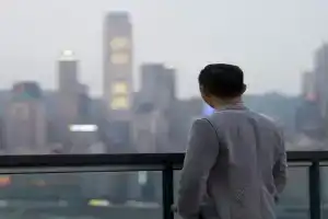 珠江国际江景酒店北滨路洪崖洞夜景店 Skyline Curated Hotel, Chongqing