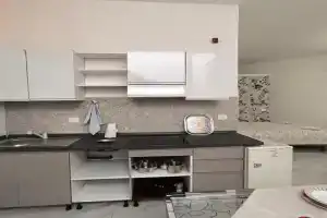 Cory's house, Alezio