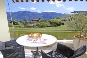 Residenza Ascomonte, Parterre, App 29 by HolAp SA Apartments, Ascona