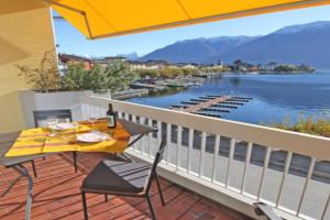 Casa Cincillà, 1 Stock by HolAp SA, Ascona