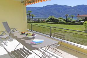 Residenza Ascomonte, Parterre, App 30 by HolAp SA Apartments, Ascona