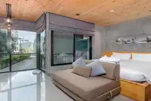 Relife Zen 2 min to beach by TropicLook Apartments, Nai Harn
