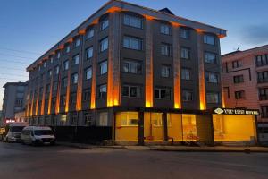 Tuyap Vip inn Hotels, Eksinoz