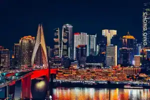 Lisi Peninsula Hotel, Chongqing