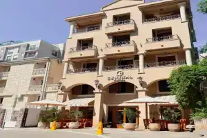 Central Hotel & Restaurant, Budva