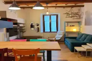 La Dimora dell'Alfiere Apartments, San Quirico d'Orcia