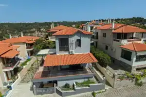 SeaView House 2, Nikiti